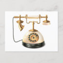 Suche nach retro telefon postkarten Kommunikation