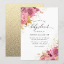 Recherche de flower invitations Rose