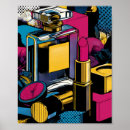 Recherche de rouge lèvres posters Conception graphique