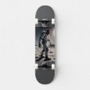 Recherche de astronautes skateboards Science fiction