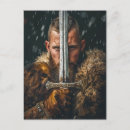 Suche nach vikings postkarten Warrior