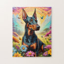 Recherche de broches puzzles Dog