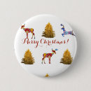 Recherche de saison des vacances badges Cerf
