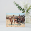 Suche nach frederic remington postkarten Alter westen