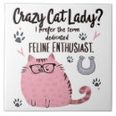 Recherche de humour de chat carreaux Sarcasme