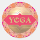 Suche nach yoga aufkleber Rosa