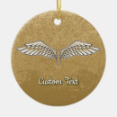 Recherche de sans ailes ornements Ange