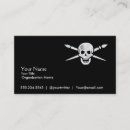 Recherche de pirates mini cartes visite Noir