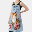 Recherche de felines tabliers Pour elle