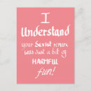 Suche nach sarkastische zitate postkarten Für sie