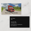 Recherche de le camionneur cartes visite Automobile