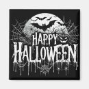 Recherche de batte de halloween magnets Araignée