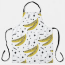 Suche nach bananen schürzen Abstrakt