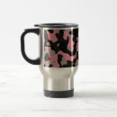 Recherche de camo voyage mugs Rose