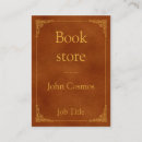 Suche nach altes buch visitenkarten Autor