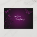 Suche nach schöner schmetterling visitenkarten Wellness center