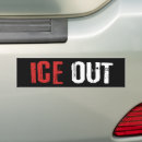 Recherche de protest voiture autocollants Immigration