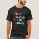 Recherche de peu de noël tshirts Agréable