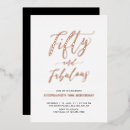 Recherche de fabuleux anniversaire invitations Moderne