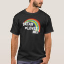 Recherche de humour satan tshirts Drôle