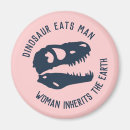 Recherche de dinosaures magnets Pour elle