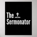 Suche nach pastor poster Lustig