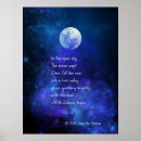 Suche nach selene poster Mond