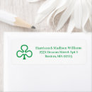 Recherche de caboteur vert Shamrock