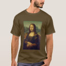 Recherche de léonard tshirts Portrait