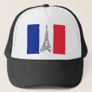 Recherche de flagge casquettes French