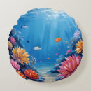 Recherche de récif coussins Poisson