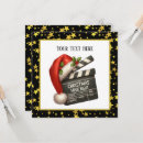 Recherche de nuit de noël invitations Film