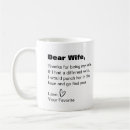 Recherche de humour de couples tasses D'anniversaire