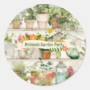 Recherche de vase à fleur Monogramme