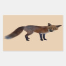 Recherche de rouge 3d autocollants Nature