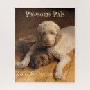 Suche nach goldendoodle puzzle Hund