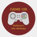 Suche nach retro videospiele aufkleber Gamer