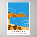Suche nach cornwall poster Retro