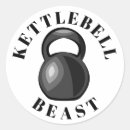 Recherche de kettlebell autocollants Entraînement
