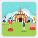 Recherche de de cirque autocollants Jongleur