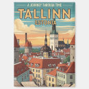 Suche nach tallinn magnete Vintag