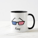 Recherche de bannière tasses Rétro