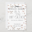 Recherche de plus âgé invitations Martini
