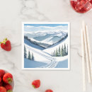 Recherche de ski serviettes Montagne
