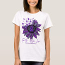 Recherche de alzheimer tshirts Purple