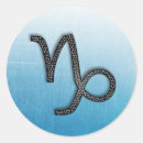 Recherche de capricorne autocollants Symbole