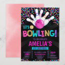 Suche nach bowling einladungen Von bowling an mädchen