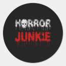 Recherche de scandale autocollants Film d'horreur