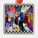 Recherche de nostalgie ornements Vintage