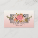 Recherche de mort cartes visite Aquarelle